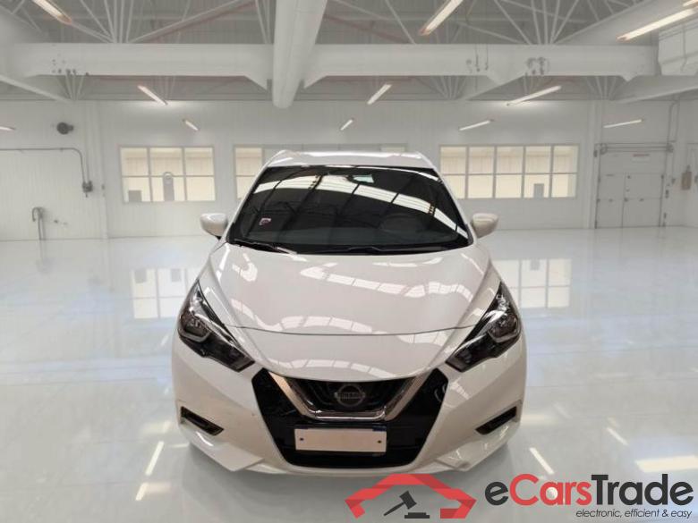 Nissan IGT2020PR1 NISSAN MICRA / 2016 / 5P / BERLINA IG¿T 100 ACENTA #6