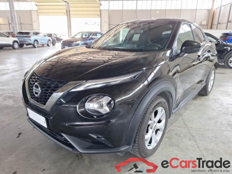 Nissan 19 NISSAN JUKE / 2019 / 5P / CROSSOVER 1.0 DIG-T 114 N-CONNECTA MT #1