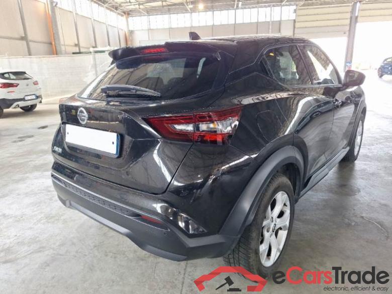 Nissan 19 NISSAN JUKE / 2019 / 5P / CROSSOVER 1.0 DIG-T 114 N-CONNECTA MT #2