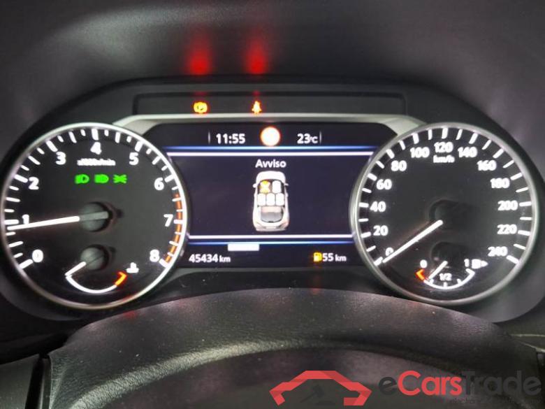 Nissan 19 NISSAN JUKE / 2019 / 5P / CROSSOVER 1.0 DIG-T 114 N-CONNECTA MT #4