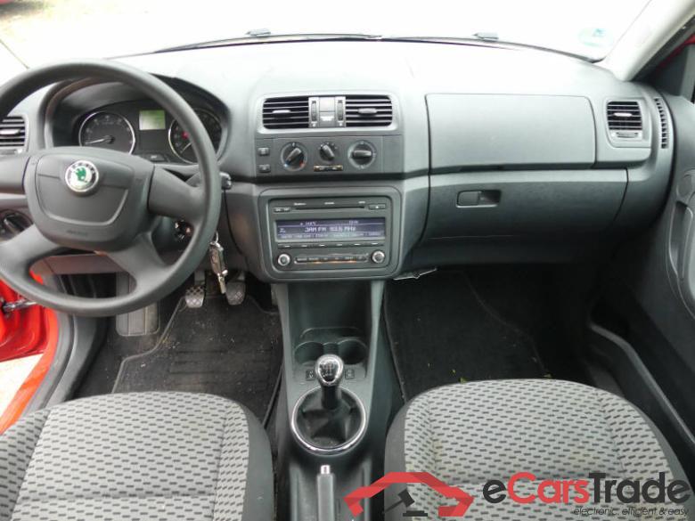 Skoda DE - LimS5 1.2 EU5, Ambiente, 2010 - 2011 Fabia #6