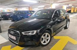 Audi A3 Sportback 1.6 30 TDi Aut. LED Navi Sport-Leather Klima PDC ...