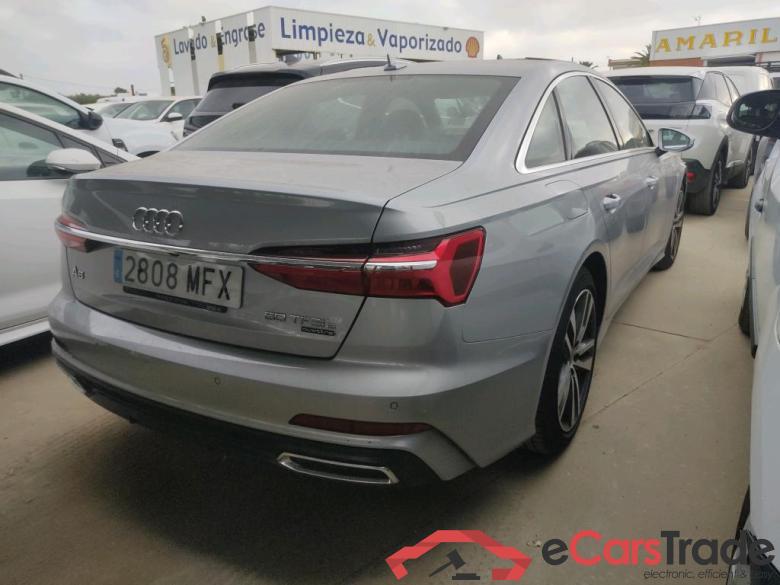Audi 50 TFSIe quattro S tronic S Line AUDI A6 / 2018 / 4P / sedán 50 TFSIe quattro S tronic S Line #2