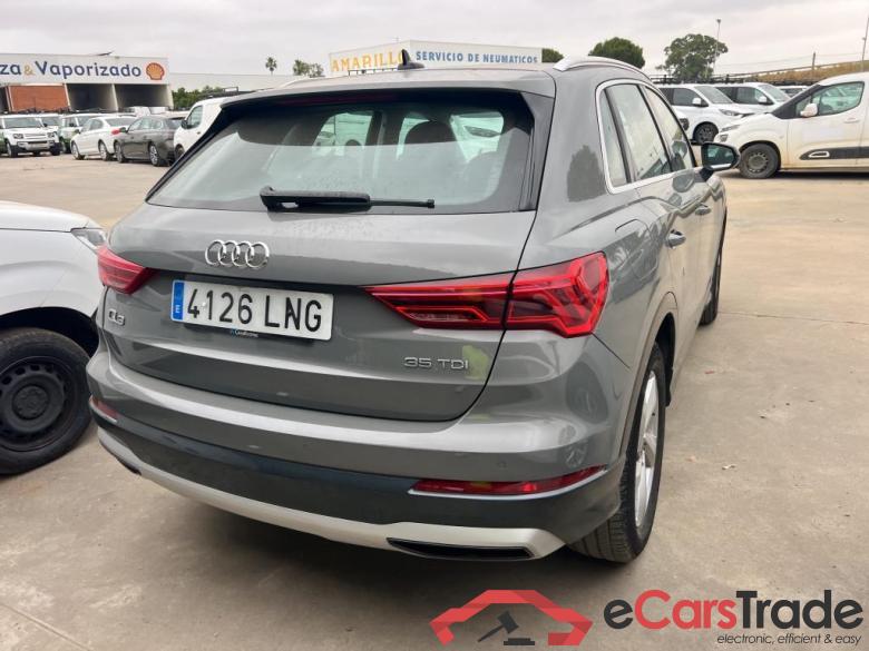 Audi Advanced 35 TDI 110kW (150CV) S tronic (AC5) Q3 35 TDI advanced 2.0 TDI 150CV E6dT #2