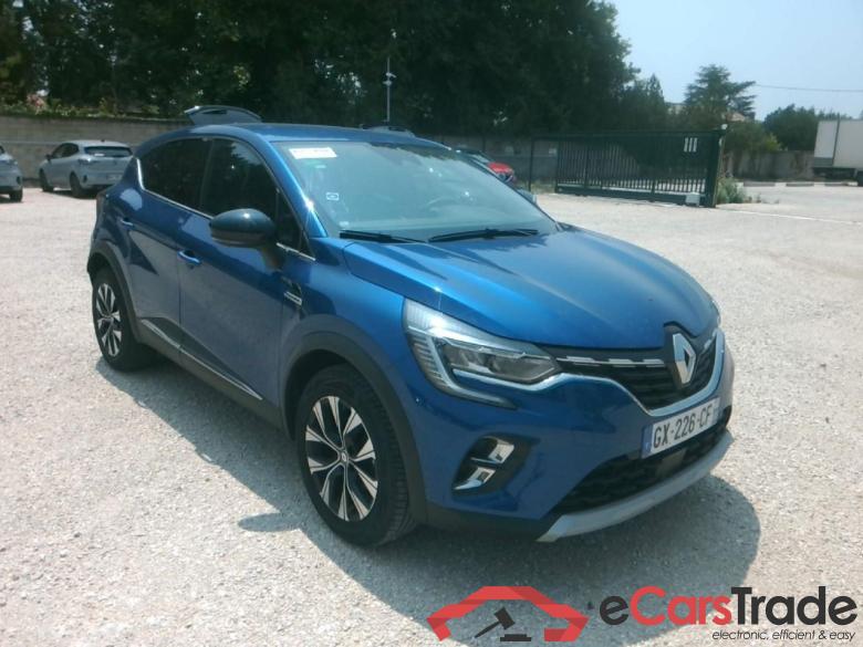Captur II  Techno 1.0 TCE  90CV  BVM6  E6d #2