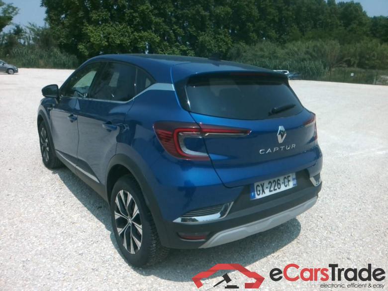 Captur II  Techno 1.0 TCE  90CV  BVM6  E6d #3