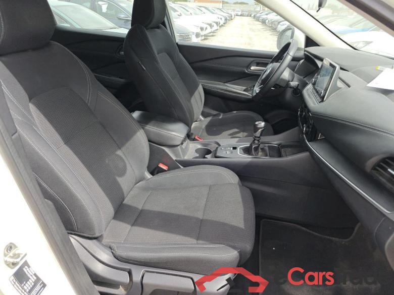 Nissan DIG-T 103kW (140CV) mHEV 4x2 Acenta NISSAN QASHQAI / 2021 / 5P / todoterreno DIG-T 103kW (140CV) mHEV 4x2 Acenta #6
