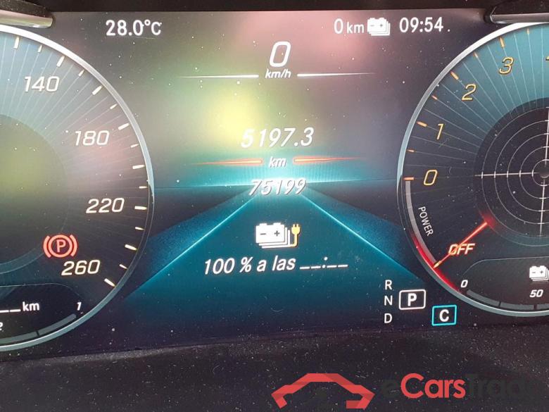 Mercedes GLC 300 e 4MATIC Clase GLC GLC 300 e 4Matic (253.953)AMG 2.0 AMG Line 320CV E6d #5