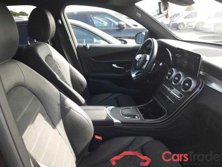 Mercedes GLC 300 e 4MATIC Clase GLC GLC 300 e 4Matic (253.953)AMG 2.0 AMG Line 320CV E6d #6