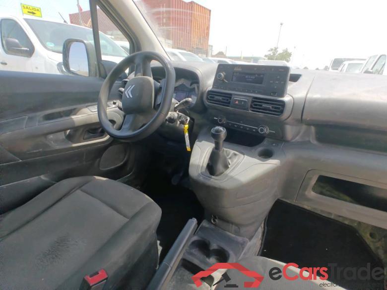 Citroen Talla M BlueHDi 75 CONTROL Berlingo Furgón Control M 1.5 BlueHDi 75CV E6dT #3