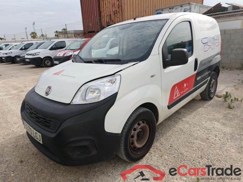 Fiat Cargo Base N1 1.3 MJet 70 kW (95 CV) III Fiorino Cargo 1.3 Multijet 95CV E6 #1