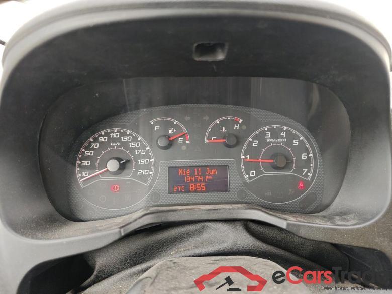Fiat Cargo Base N1 1.3 MJet 70 kW (95 CV) III Fiorino Cargo 1.3 Multijet 95CV E6 #4