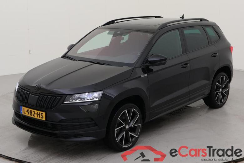 SKODA Karoq 110 kW #1