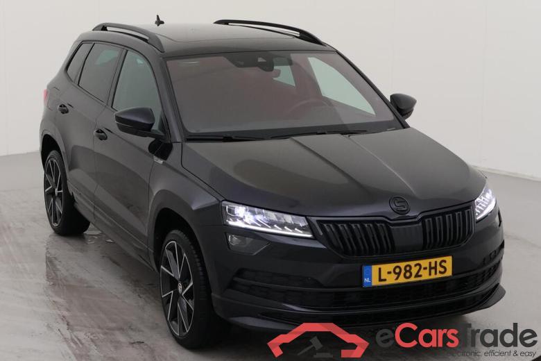 SKODA Karoq 110 kW #4