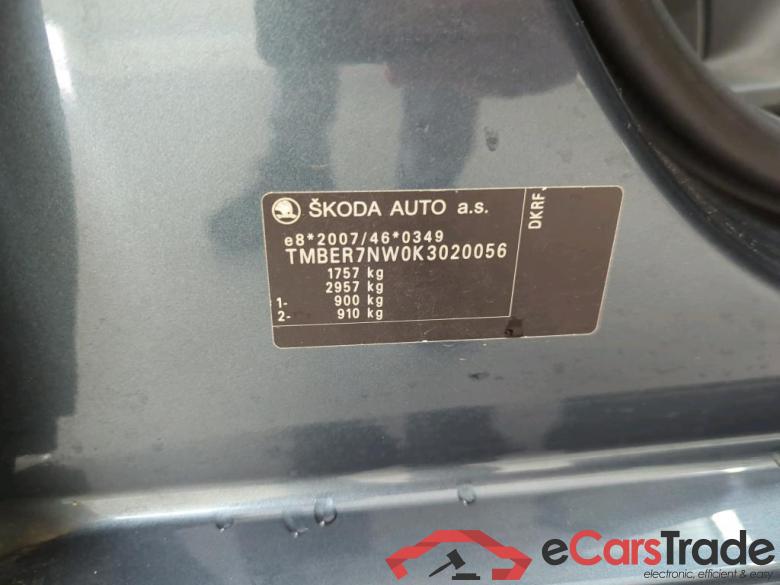 SKODA Scala 85 kW #2