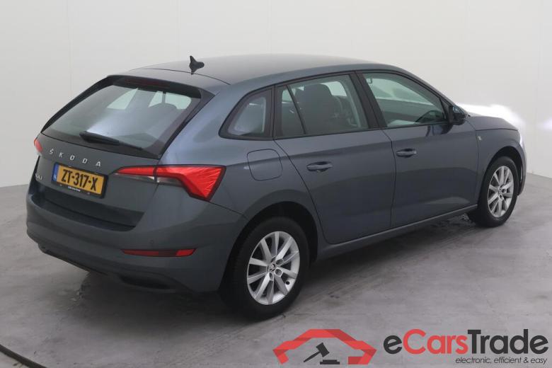 SKODA Scala 85 kW #5