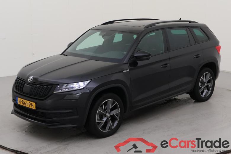 SKODA Kodiaq 110 kW #1