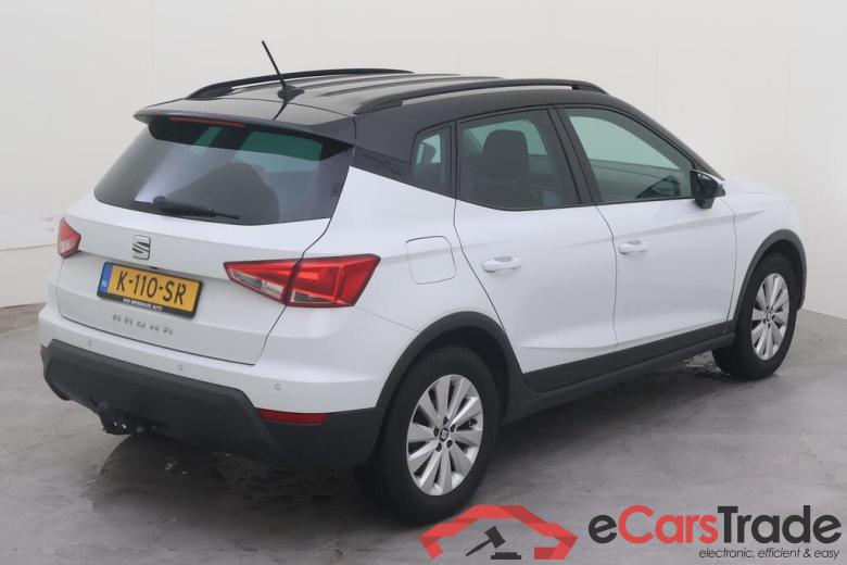 SEAT Arona 81 kW #5