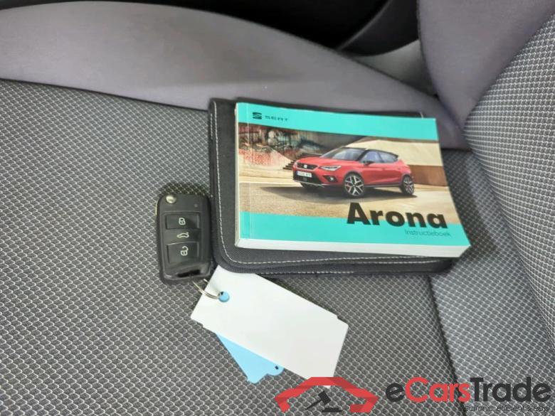 SEAT Arona 81 kW #6