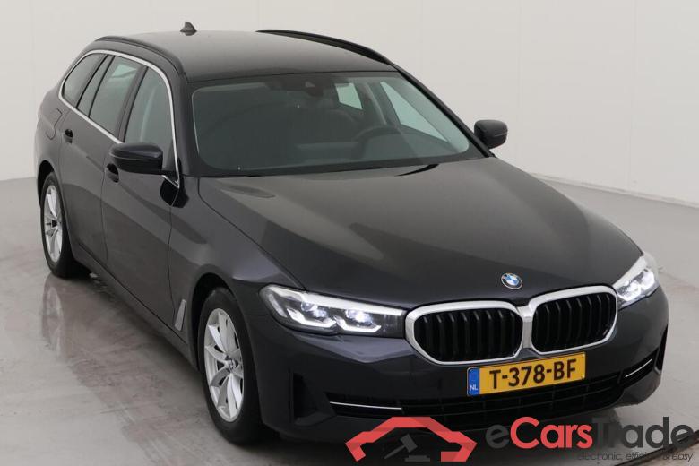 BMW 5-serie Touring 135 kW #5