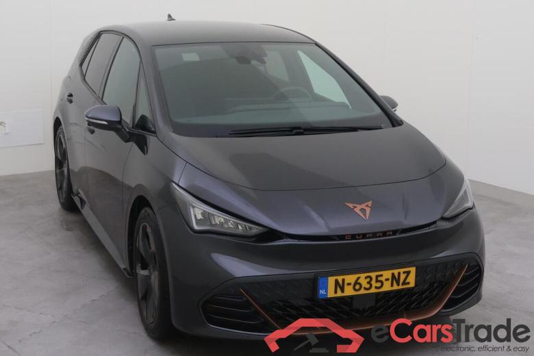 CUPRA Born 150 kW #5