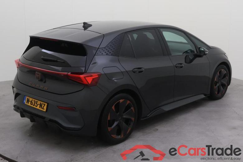 CUPRA Born 150 kW #6