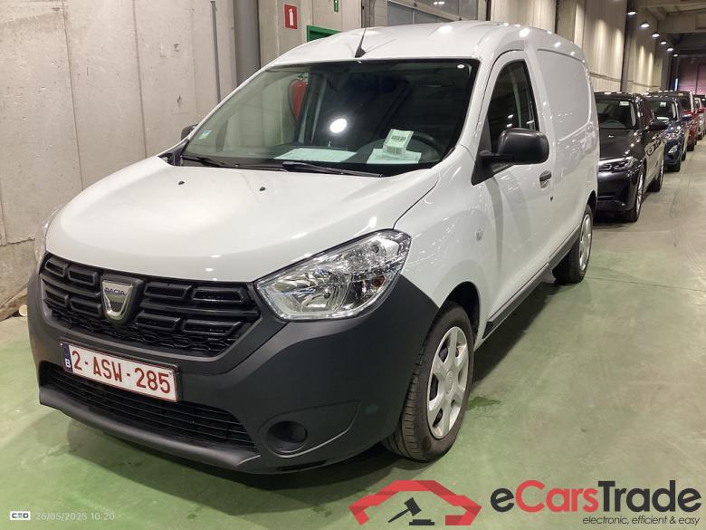 DACIA DOKKER VAN 1.5 BLUE DCI 75 ESSENTIAL #2