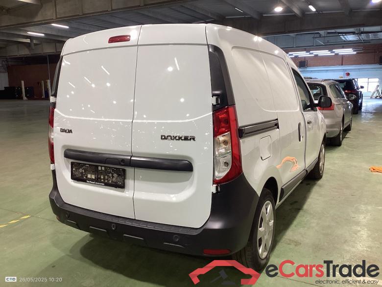 DACIA DOKKER VAN 1.5 BLUE DCI 75 ESSENTIAL #4