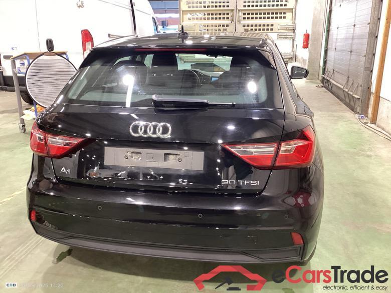 AUDI A1 SPORTBACK - 2019 30 TFSI #5
