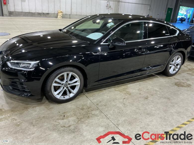 AUDI A5 SPORTBACK DIESEL - 2017 35 TDi Business Edition S tron.(EU6d-T.) STOCK #3