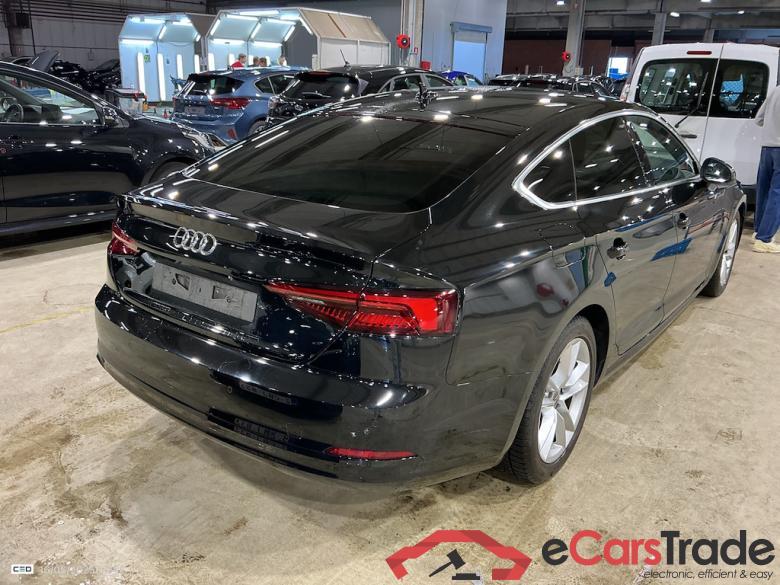 AUDI A5 SPORTBACK DIESEL - 2017 35 TDi Business Edition S tron.(EU6d-T.) STOCK #4