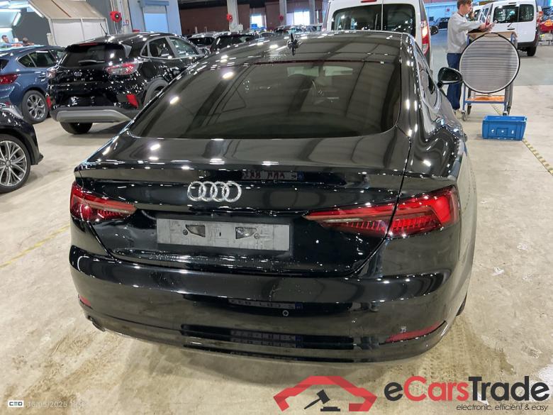 AUDI A5 SPORTBACK DIESEL - 2017 35 TDi Business Edition S tron.(EU6d-T.) STOCK #5