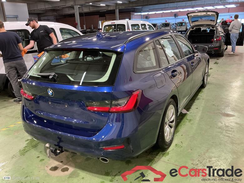 BMW 3 TOURING DIESEL - 2019 318 dA AdBlue #4