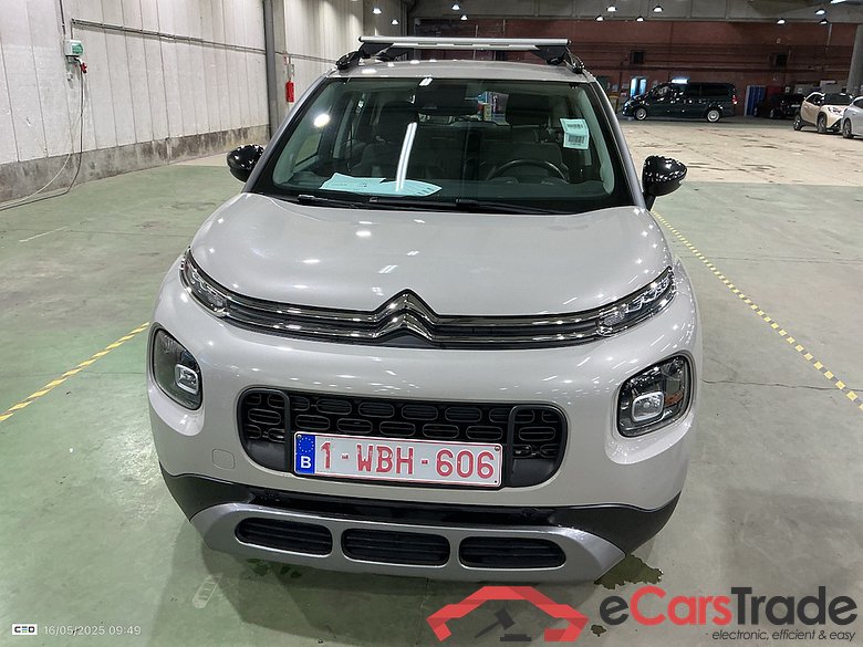 Citroen C3 Aircross 1.2 PureTech Feel Navi 1/2 Leather Klima PDC ... #2