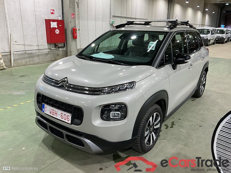 Citroen C3 Aircross 1.2 PureTech Feel Navi 1/2 Leather Klima PDC ... #1
