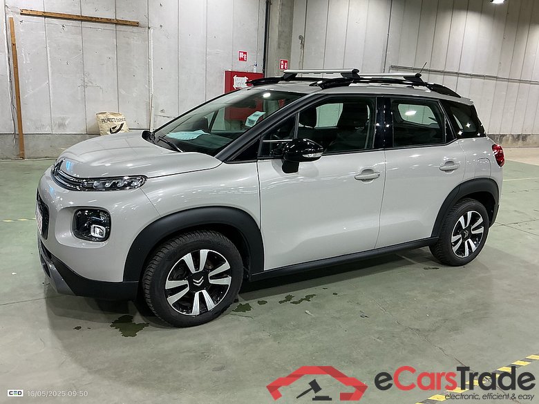 Citroen C3 Aircross 1.2 PureTech Feel Navi 1/2 Leather Klima PDC ... #3