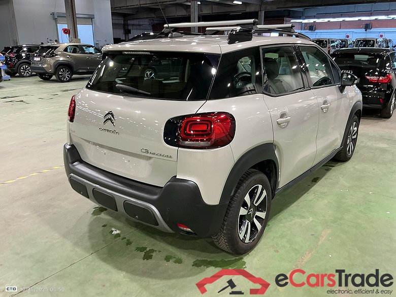 Citroen C3 Aircross 1.2 PureTech Feel Navi 1/2 Leather Klima PDC ... #4