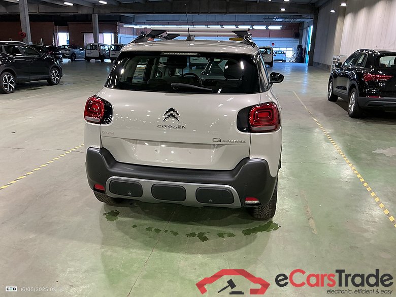 Citroen C3 Aircross 1.2 PureTech Feel Navi 1/2 Leather Klima PDC ... #5