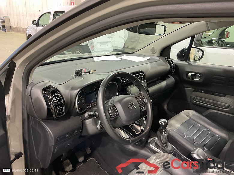Citroen C3 Aircross 1.2 PureTech Feel Navi 1/2 Leather Klima PDC ... #6