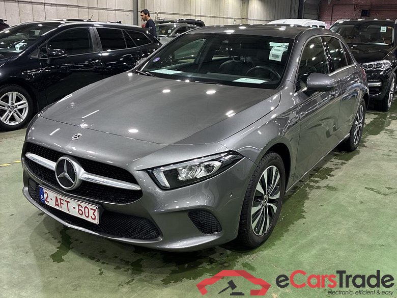 MERCEDES-BENZ CLASS A (W177) A 250 e PHEV
