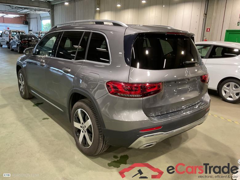 MERCEDES-BENZ CLASS GLB DIESEL (X247) GLB 180 d Business Solution #3