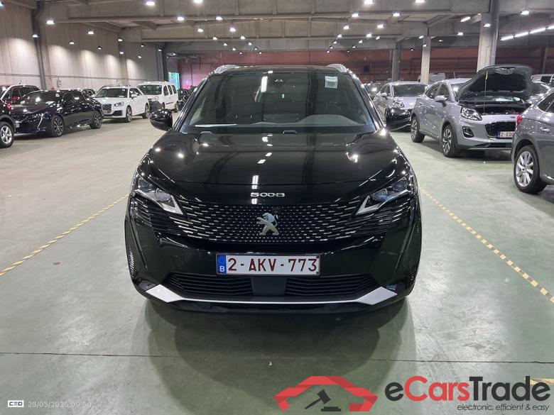 PEUGEOT 5008 1.5 BLUEHDI 130 AUTO GT PACK #1