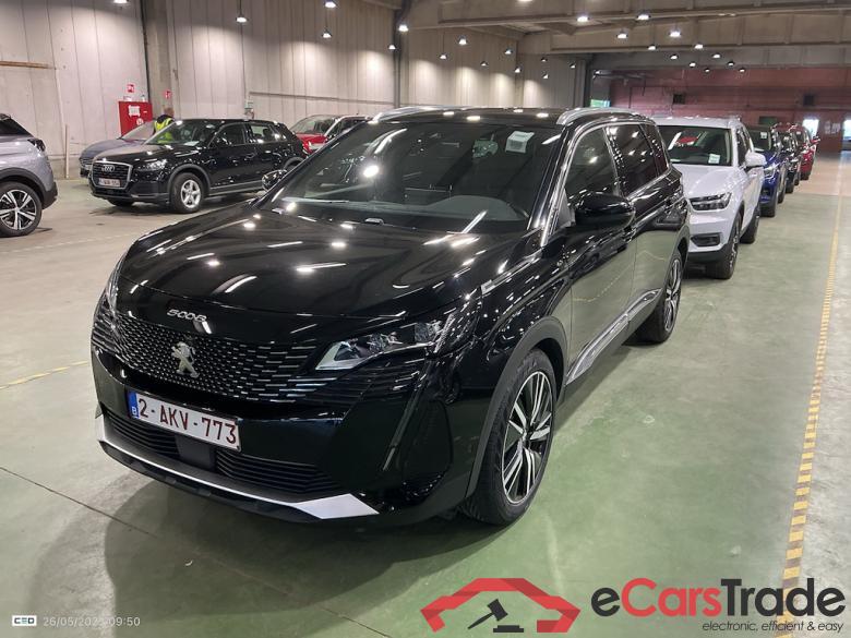 PEUGEOT 5008 1.5 BLUEHDI 130 AUTO GT PACK #2