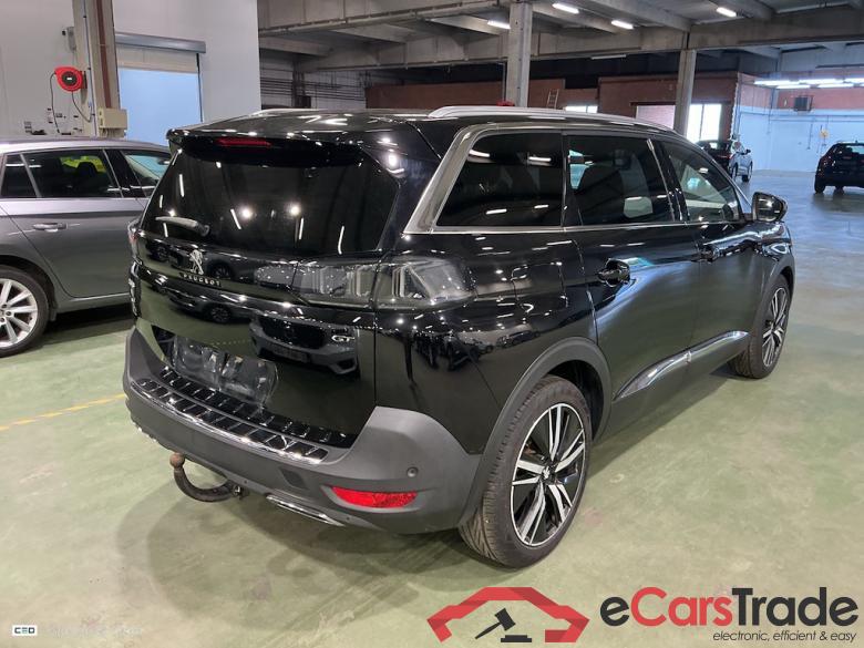 PEUGEOT 5008 1.5 BLUEHDI 130 AUTO GT PACK #4