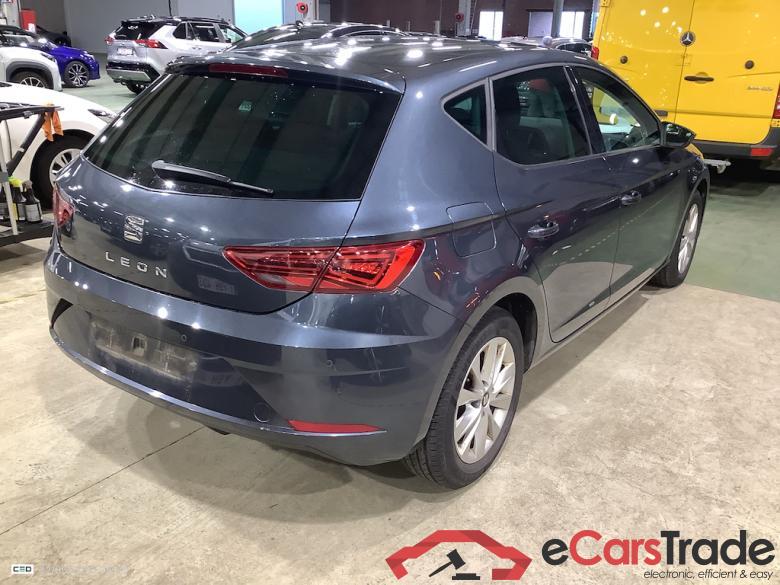 SEAT LEON - 2017 1.5 TSI ACT Move! DSG (EU6.2) STOCK #4