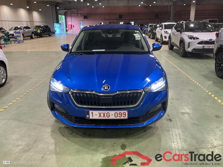 SKODA SCALA 1.6 TDI 85KW DSG7 AMBITION #1