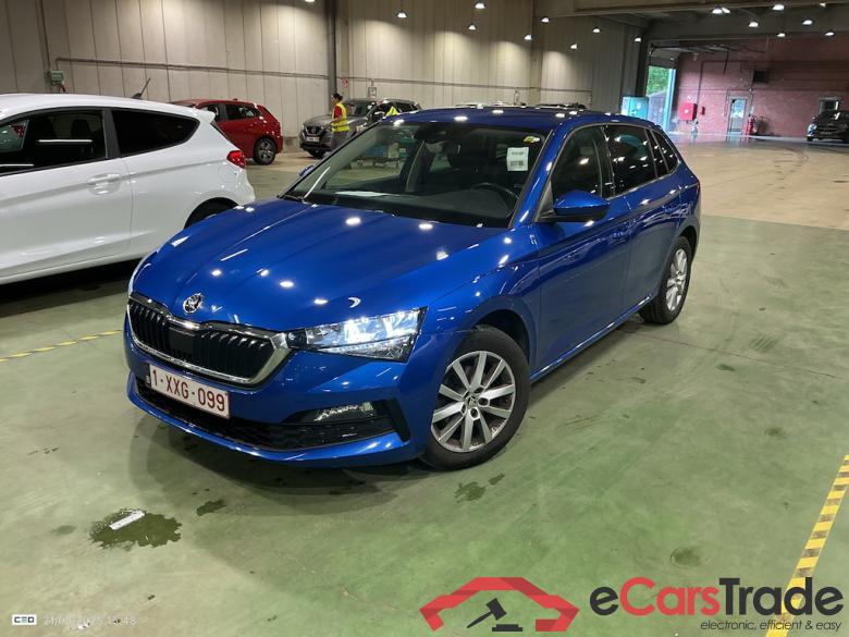 SKODA SCALA 1.6 TDI 85KW DSG7 AMBITION #2