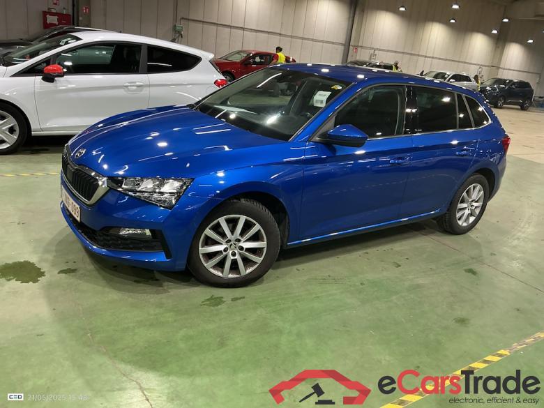 SKODA SCALA 1.6 TDI 85KW DSG7 AMBITION #3