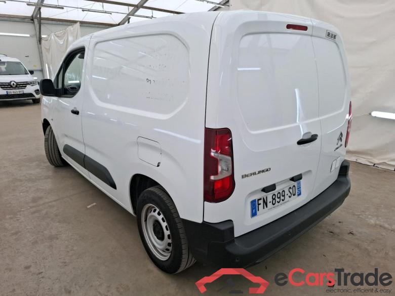 Citroen Taille M 650kg BlueHDi 75 BVM Club Berlingo Fourgon Club M 650 1.5 BlueHDi 75CV BVM5 E6dT #2