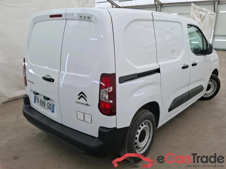 Citroen Taille M 650kg BlueHDi 75 BVM Club Berlingo Fourgon Club M 650 1.5 BlueHDi 75CV BVM5 E6dT #3